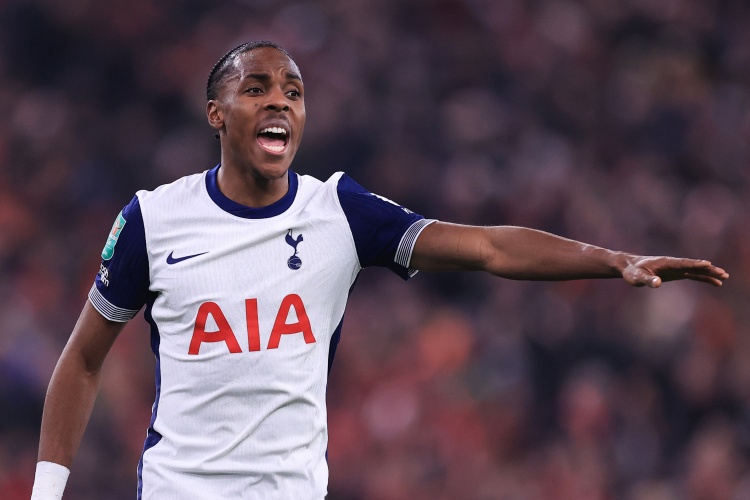 五大联赛直播-当初花3500万欧！RMC：特尔在热刺缺少机会，考虑冬窗离队