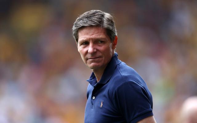 NBA在线直播平台-德媒：拜仁想请格拉斯纳 水晶宫要1亿赔偿金