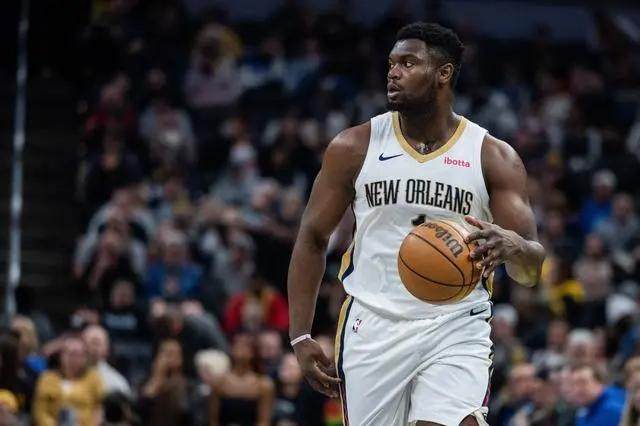 五大联赛直播-大战詹眉狂砍40却遗憾伤退 锡安伤势决定鹈鹕命运