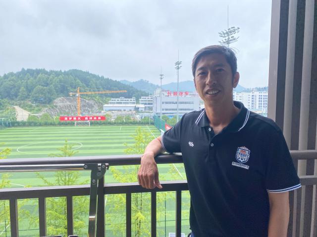 NBA在线直播平台-走体教融合共育新苗 朱永胜们的心愿:当好大管家