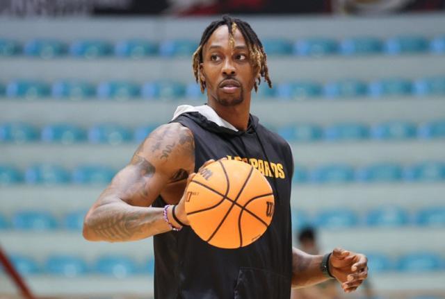 霍华德的宝岛岁月：场上不及预期 场下分外精彩