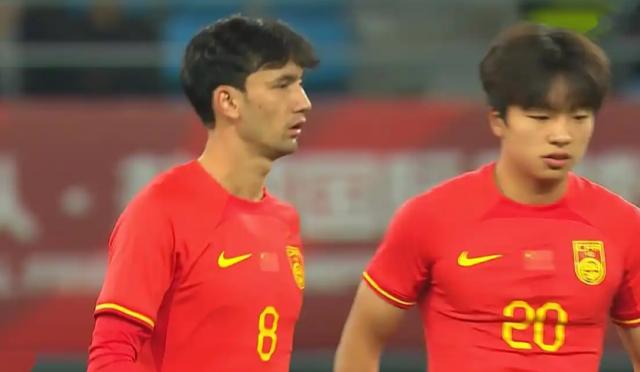 【四国赛】木塔力甫错失良机  U22国足0比0乌兹U22