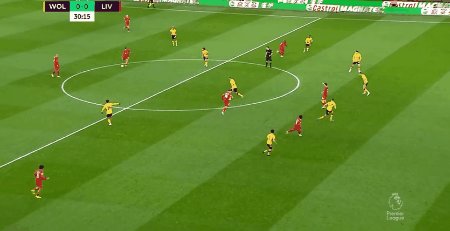 山猫直播官网-【英超】奥里吉补时绝杀 利物浦1比0客胜狼队