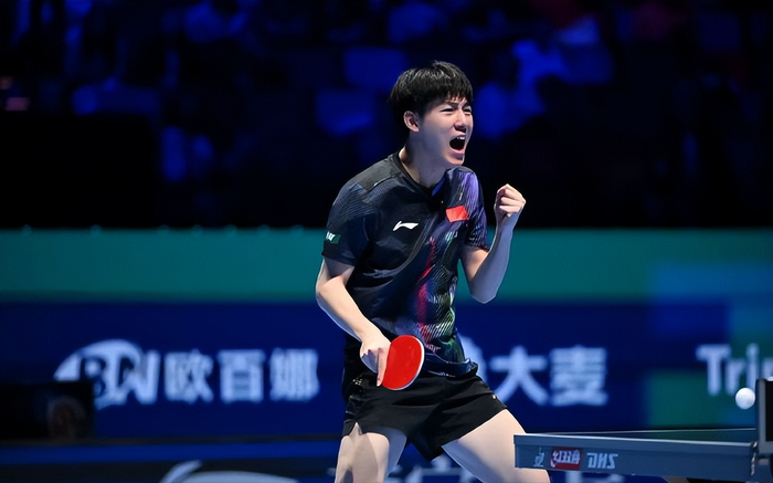 山猫直播体育-梁靖崑输了，温瑞博赢了！国乒世乒赛第5人，到底该选谁？|世界杯|世界杯小组赛|樊振东|伦敦世乒赛|西蒙·高茨_新浪体育_新浪新闻